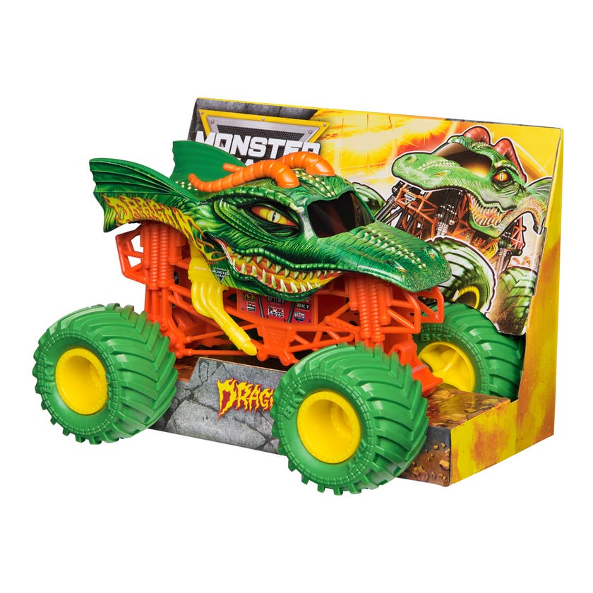 Monster Jam Megalodon Collector Truck 1:24