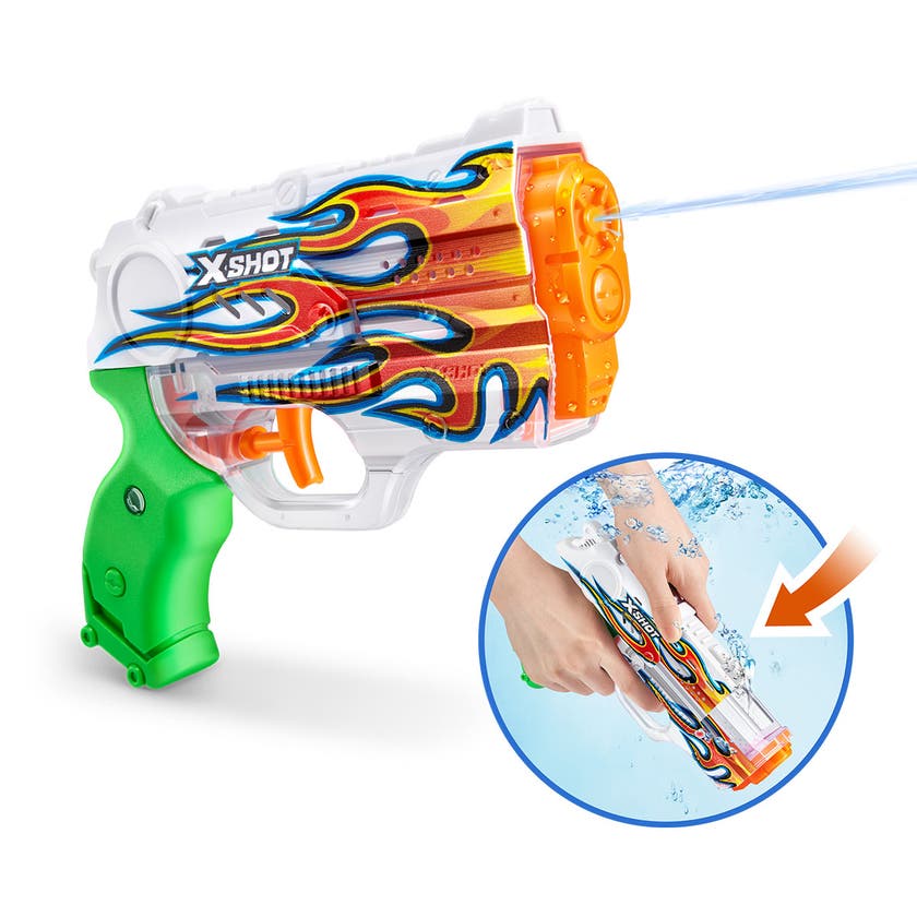 XSHOT Water Nano Fast-Fill Skins