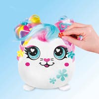 Hair'iffic Squish Pal Gosedjur 17 cm