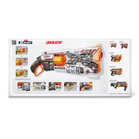 XSHOT Skins Lock Gun