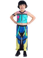 Kpop - Zoey Core Look 9-10+