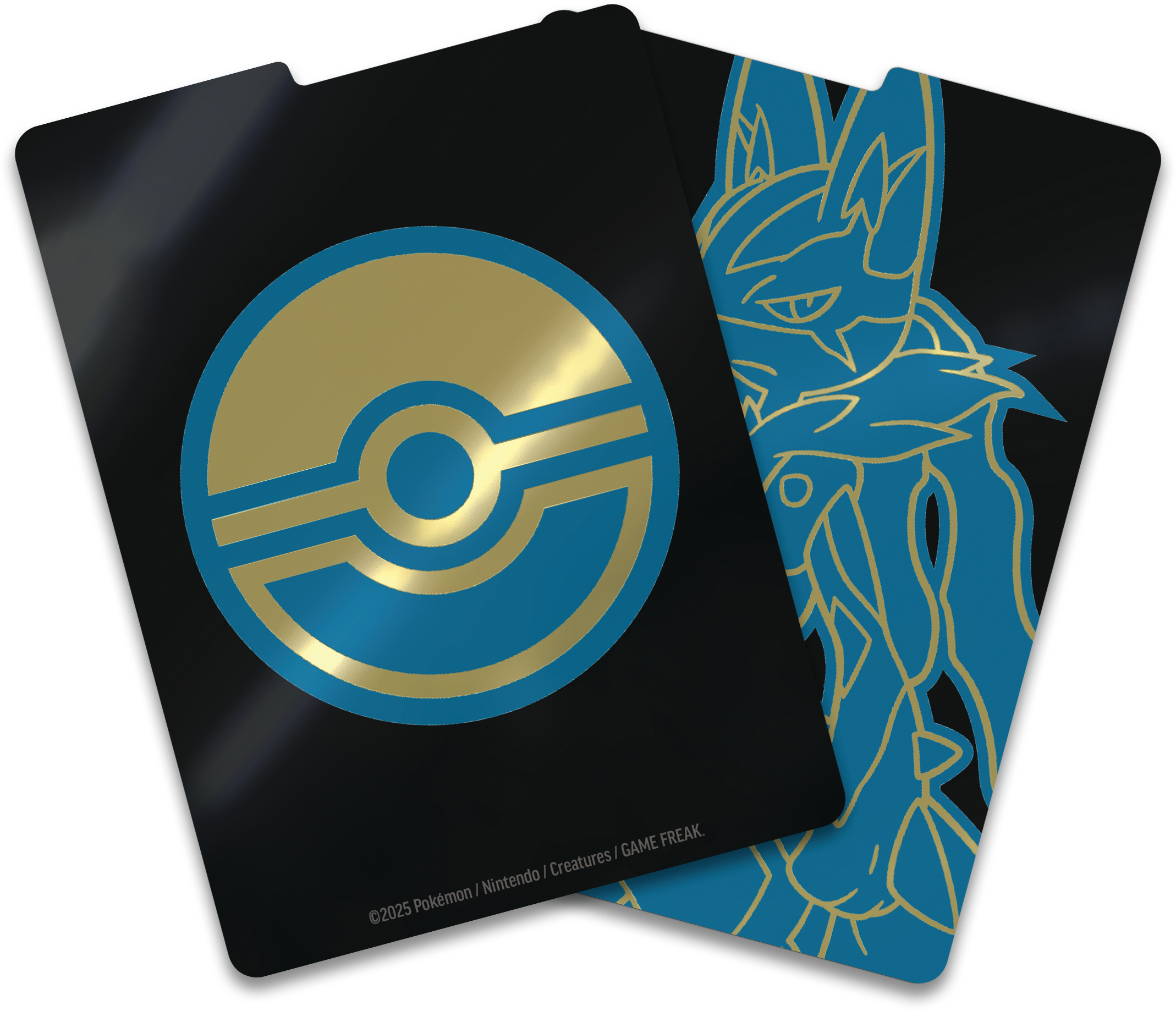 Pokémon, Mega Evolution Elite Trainer Box Gardevoir & Lucari