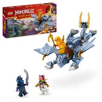 LEGO NINJAGO 71810, Drakungen Riyu
