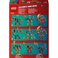LEGO Ninjago 71839, Arins spinjitzurobot