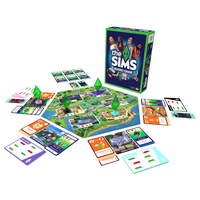 The Sims Brädspel (EN)