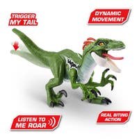 Robo Alive, Dino Action Raptor