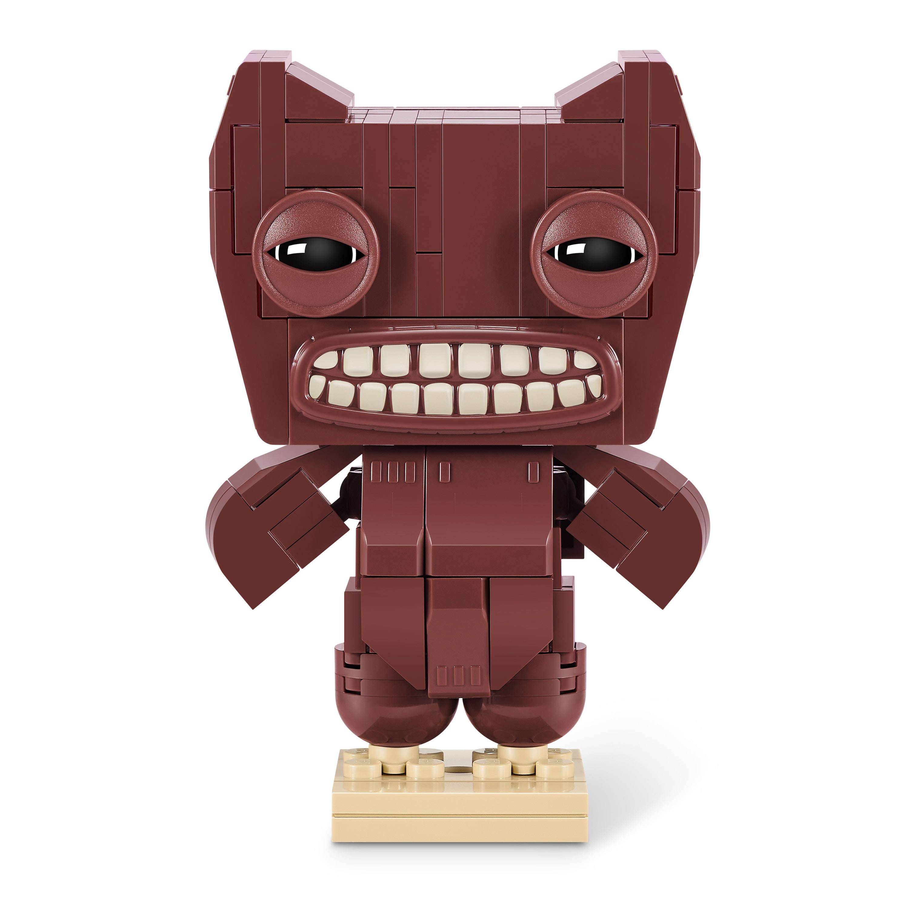 MAX Build More Premium Fugglers Squidge