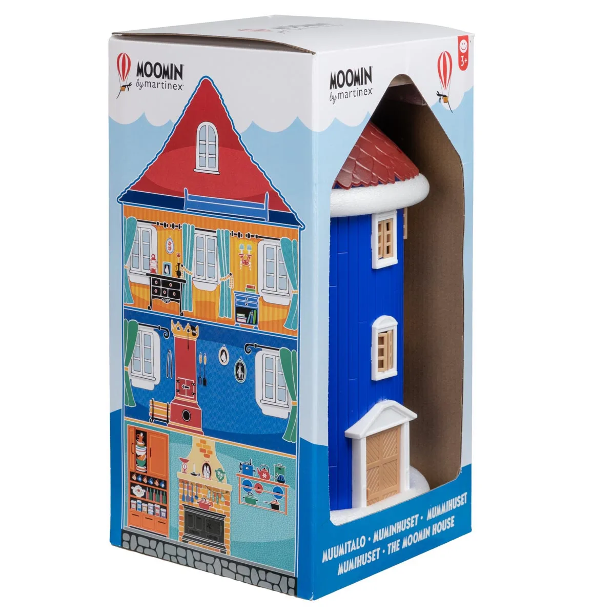 Moominhouse New