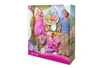 Steffi Love Familj