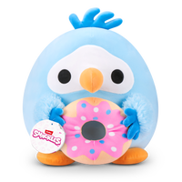 Snackles S1 Core Non Licensed Plush 14"; 32PCS/Dump Bin PDQ