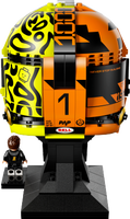 LEGO® Editions McLaren Mastercard F1® Team Lando Norris hjälm 43023