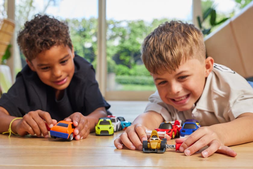 5 Surprises - Make-A-Racer
