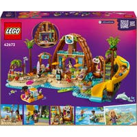 LEGO Friends 42673, Familjesemester på strandresort