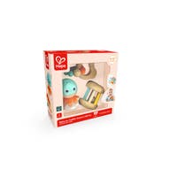 Hape, Baby-to-Toddler Sensory Gift Set