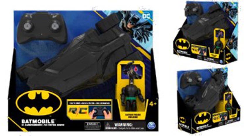 Batman, Batmobile RC 1:20