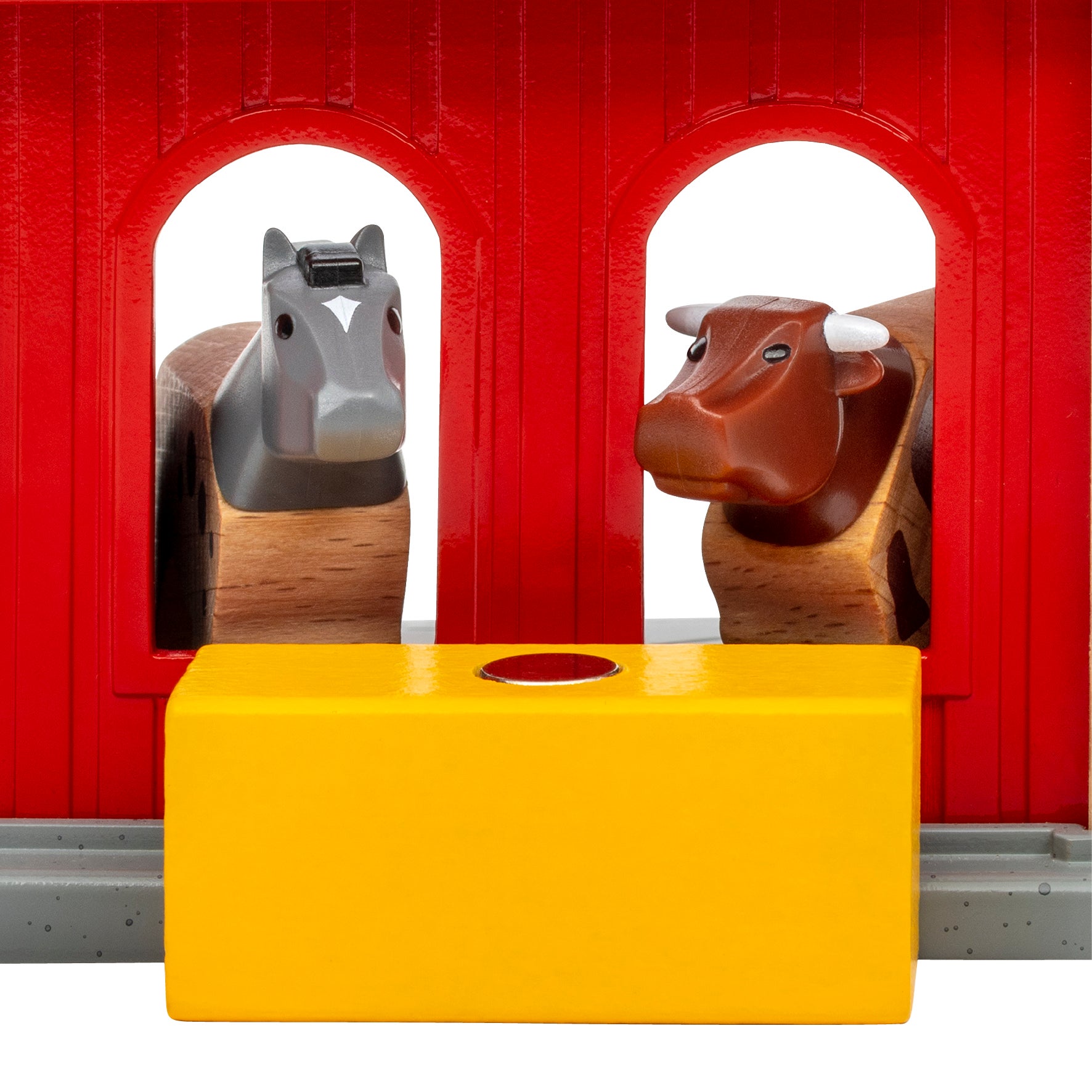 BRIO Tåg, Animal Barn