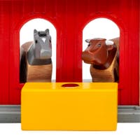 BRIO Tåg, Animal Barn