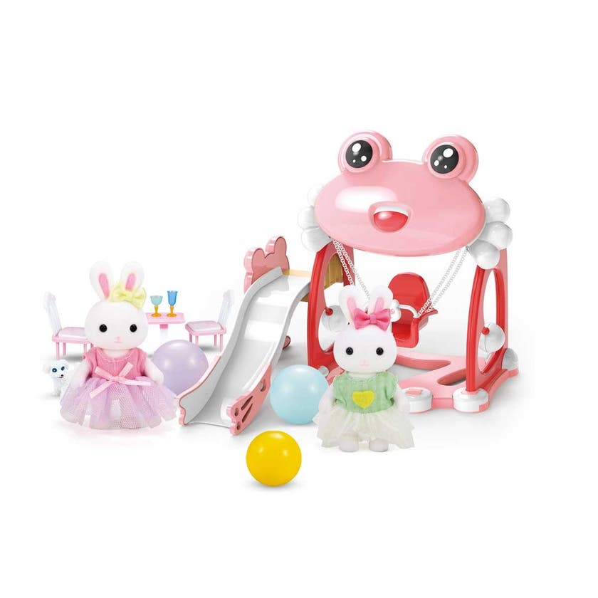 Forest Dreamland, Lekhage