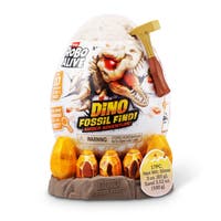 Robo Alive Amber Fossil Find Adventure