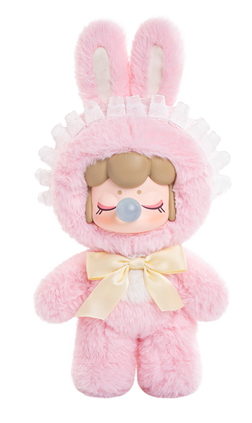 Nanci Plush Series 2 -
Shining Bunny