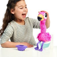LITTLE LIVE PETS Gotta Go Flamingo