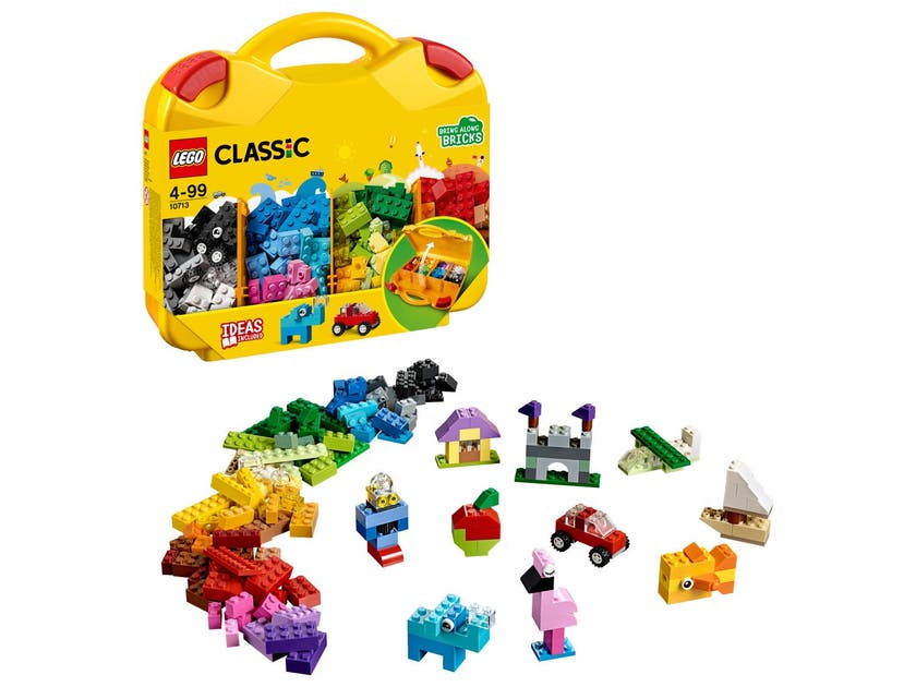 LEGO Classic 10713, Fantasiväska