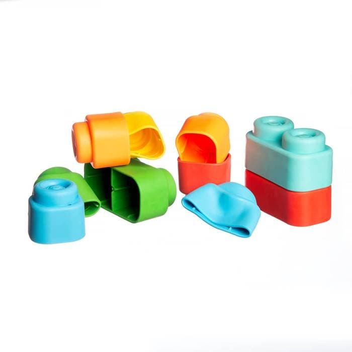 KID, Mjuka klossar i bag 24 st