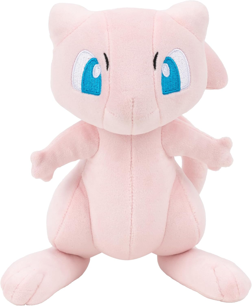 Pokémon Mew gosedjur 20 cm