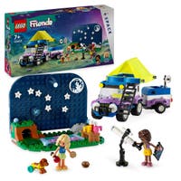 LEGO Friends 42603, Campingbil för stjärnskådning