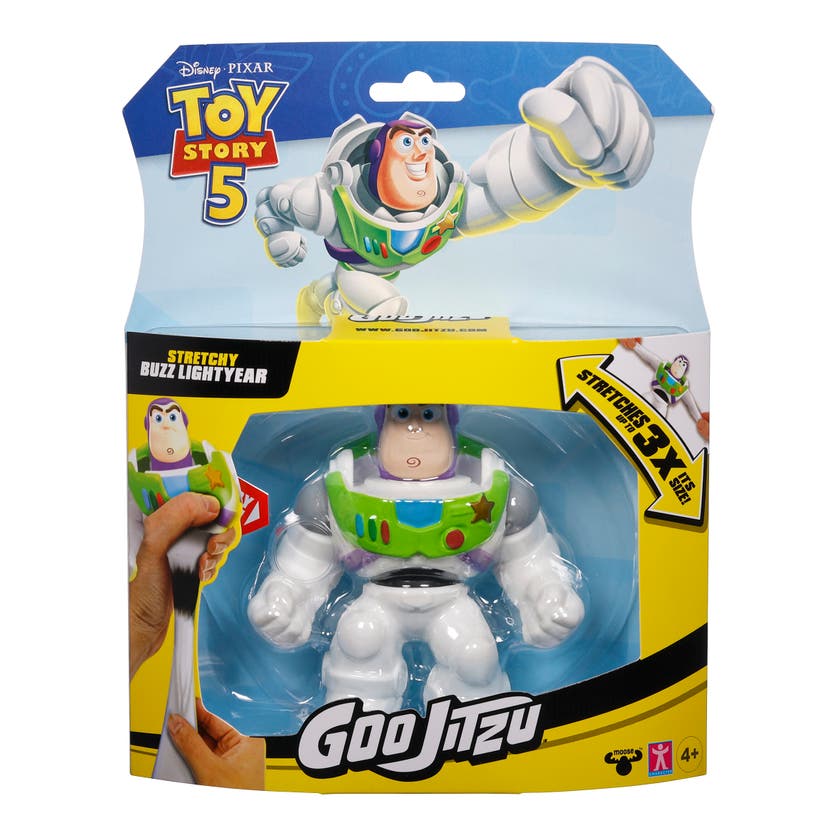Goo Jit Zu Toy Story Buzz