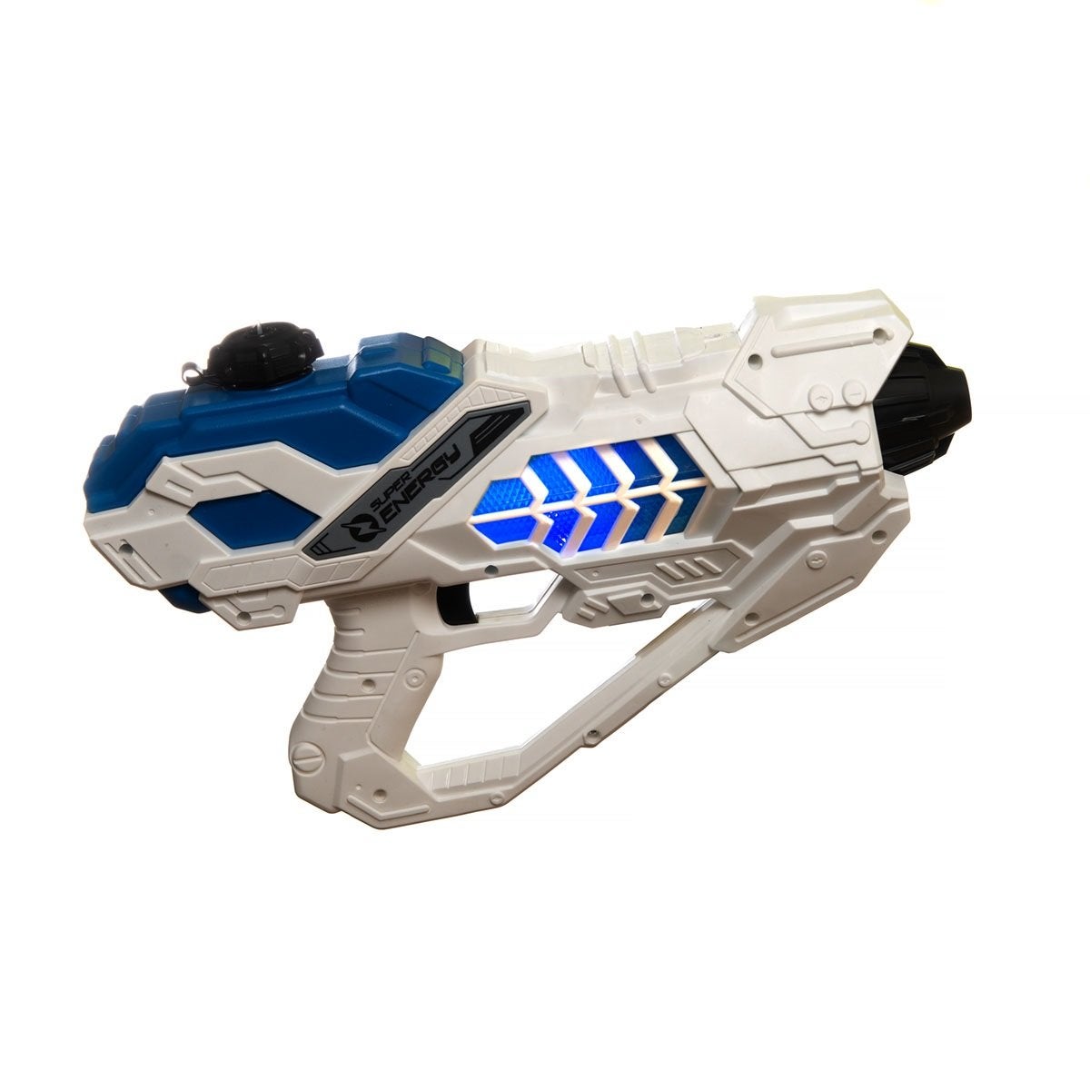 Aqua Blaster, Vattenblaster med ljus