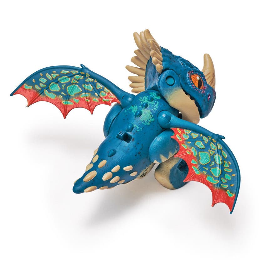 Dragons Movie Interactive Dragons, Deadly Nadder