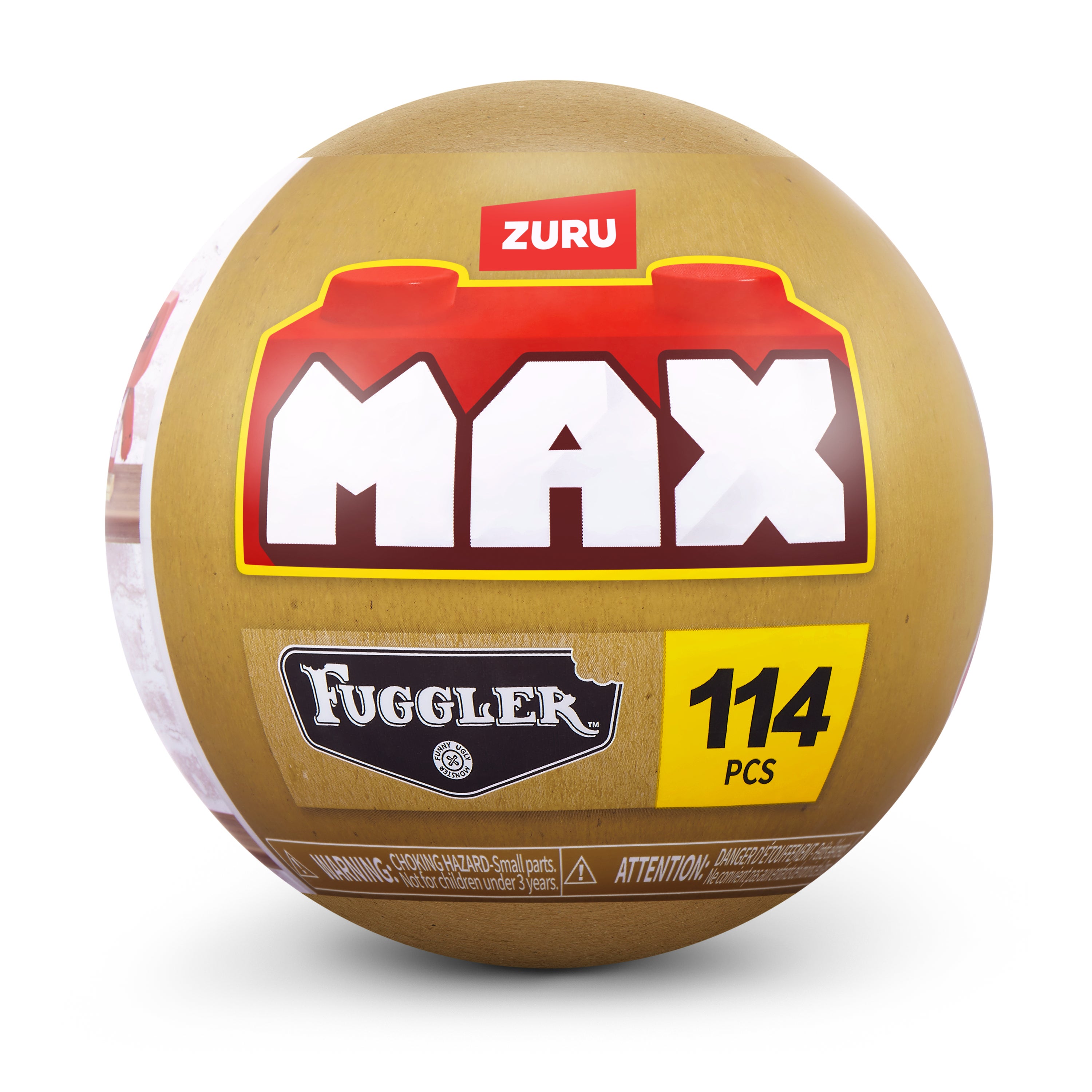 MAX Build more Fuggler Stars - Chunky McDunky