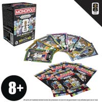 Monopoly FIFA Legends Booster Pack – 24 samlarkort