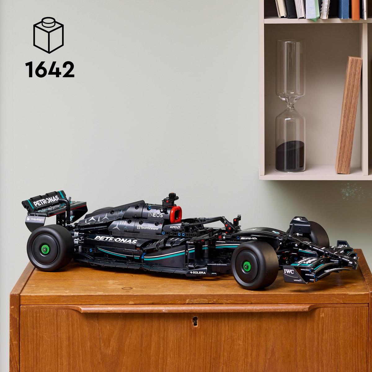 LEGO Technic 42171, Mercedes-AMG F1 W14 E Performance