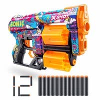 X-SHOT, SKINS DREAD Sonic