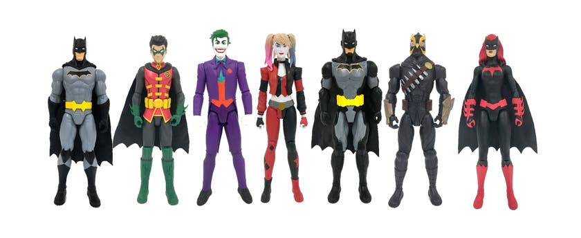 Batman Actionfigurer
