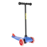 Skills, Yglider Kick Light Rosa