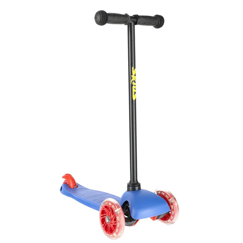 Skills, Yglider Kick Light Rosa