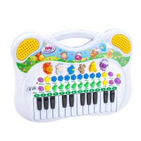 KID, Orgel med djurläten