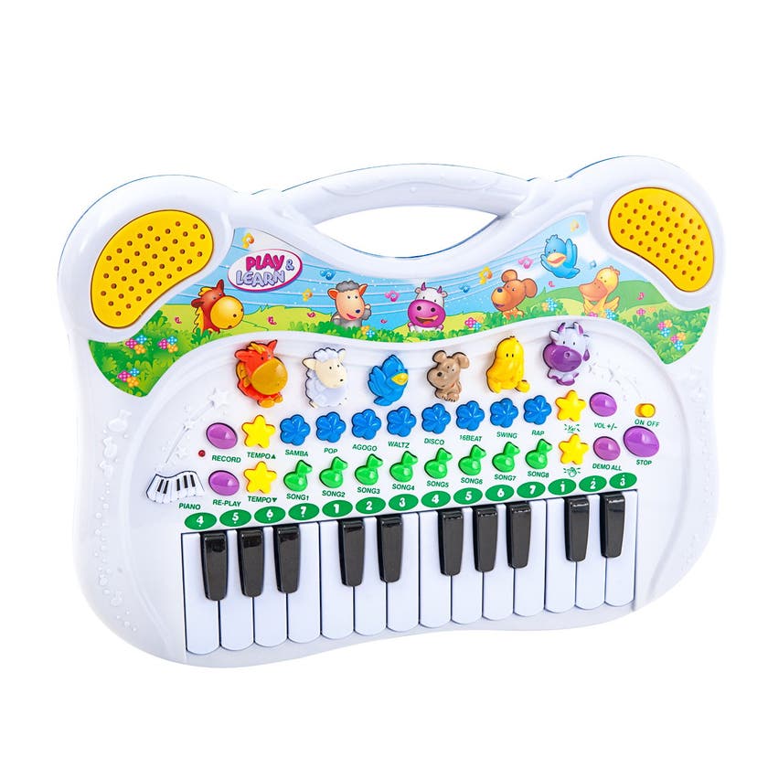 KID, Orgel med djurläten