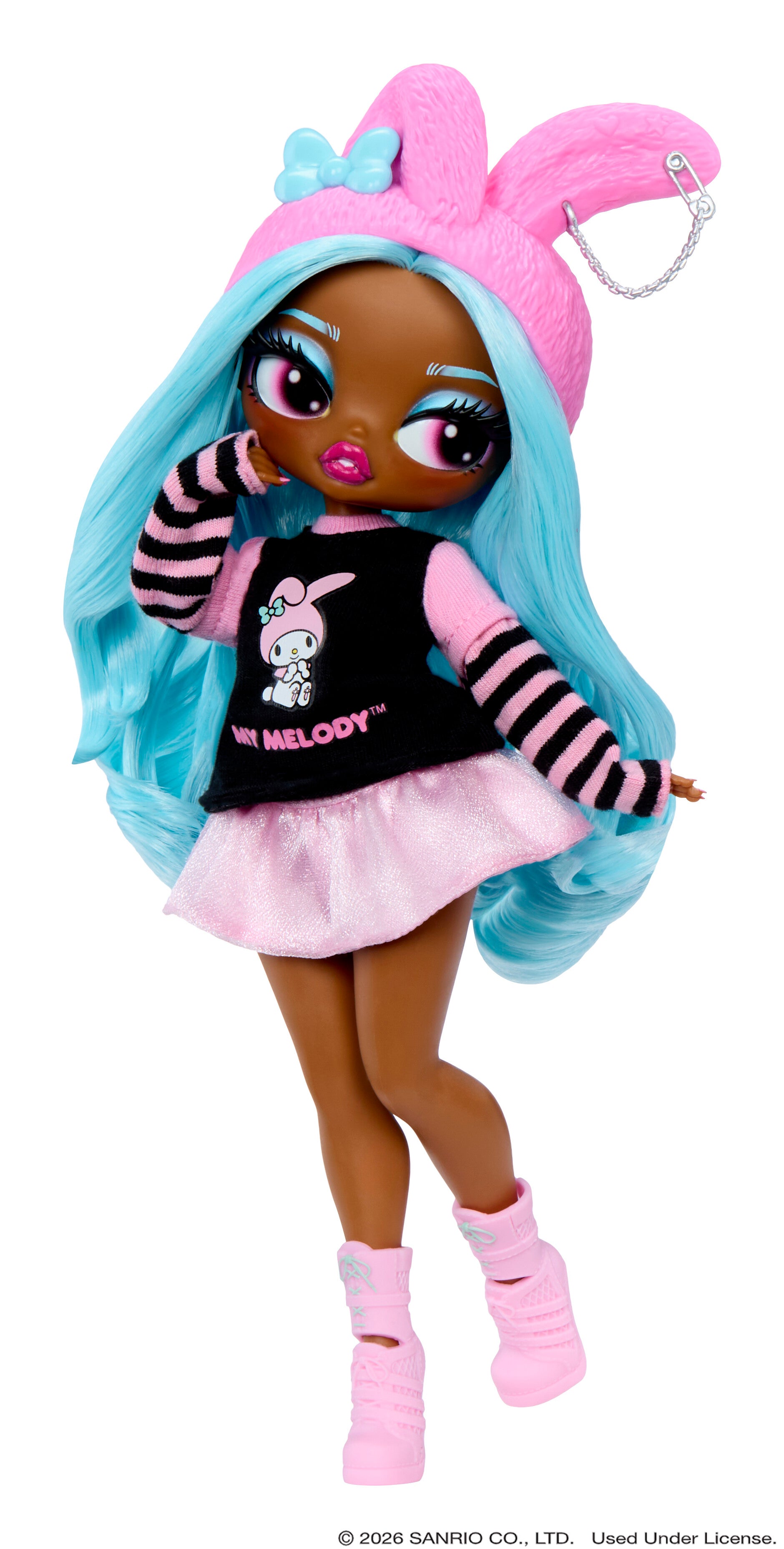 L.O.L. Surprise! O.M.G. Loves Hello Kitty modedocka