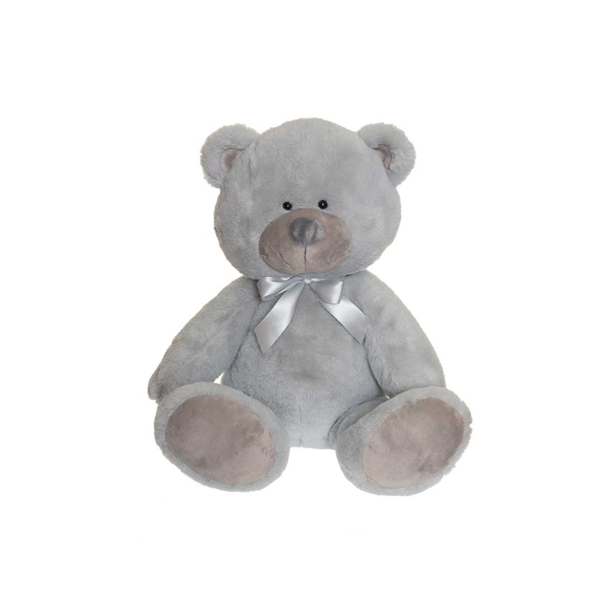 Sweeties, Nallen Charlie 48 cm Grå