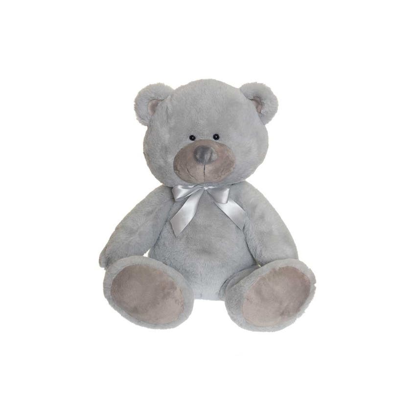 Sweeties, Nallen Charlie 48 cm Grå