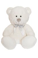 Sweeties, Nallen Charlie 48 cm Vit