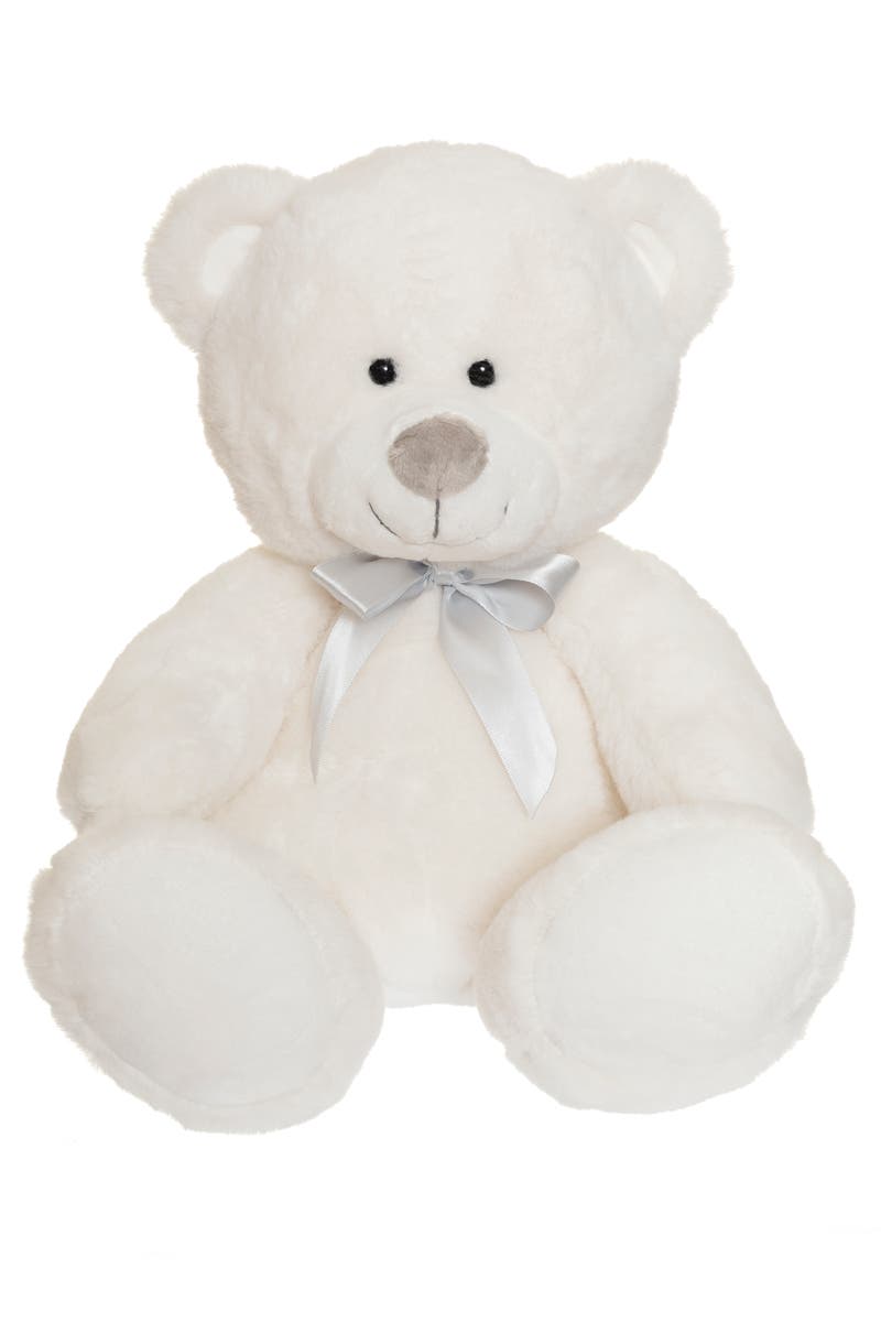 Sweeties, Nallen Charlie 48 cm Vit