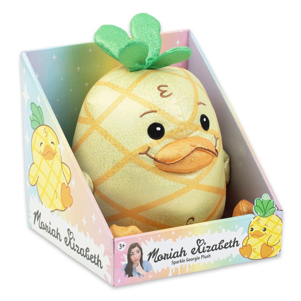 Moriah Elizabeth, Georgie Plush 30 Cm