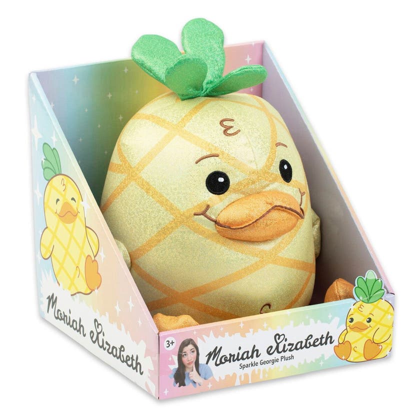 Moriah Elizabeth, Georgie Plush 30 Cm