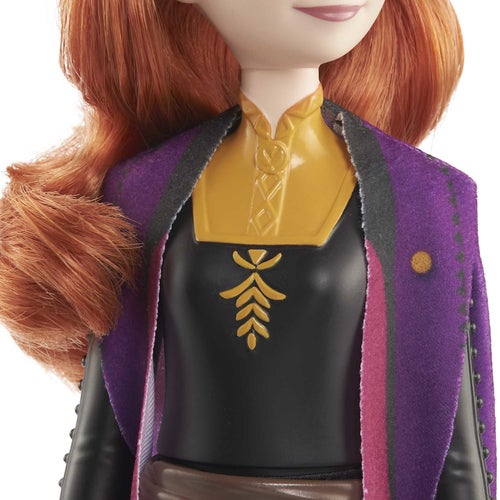 Disney Princess - Frozen 2 Fashion Doll - Anna 