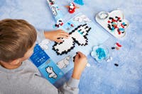 Plus-Plus Mumintroll-set med 270 bitar